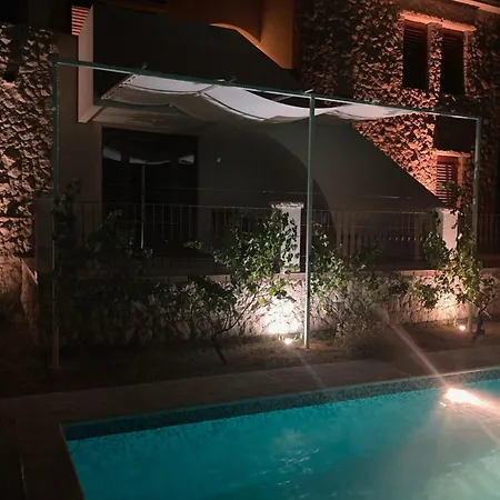 Karmen Апартаменты Barbat na Rabu