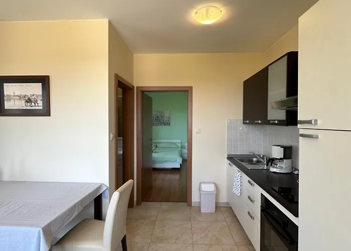 Appartement Karmen *