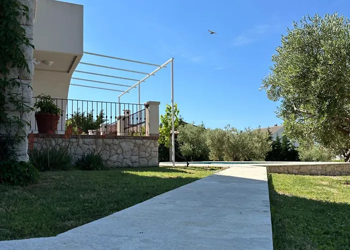 Karmen Appartement Barbat na Rabu