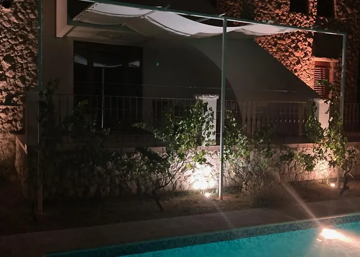 Karmen Appartement Barbat na Rabu